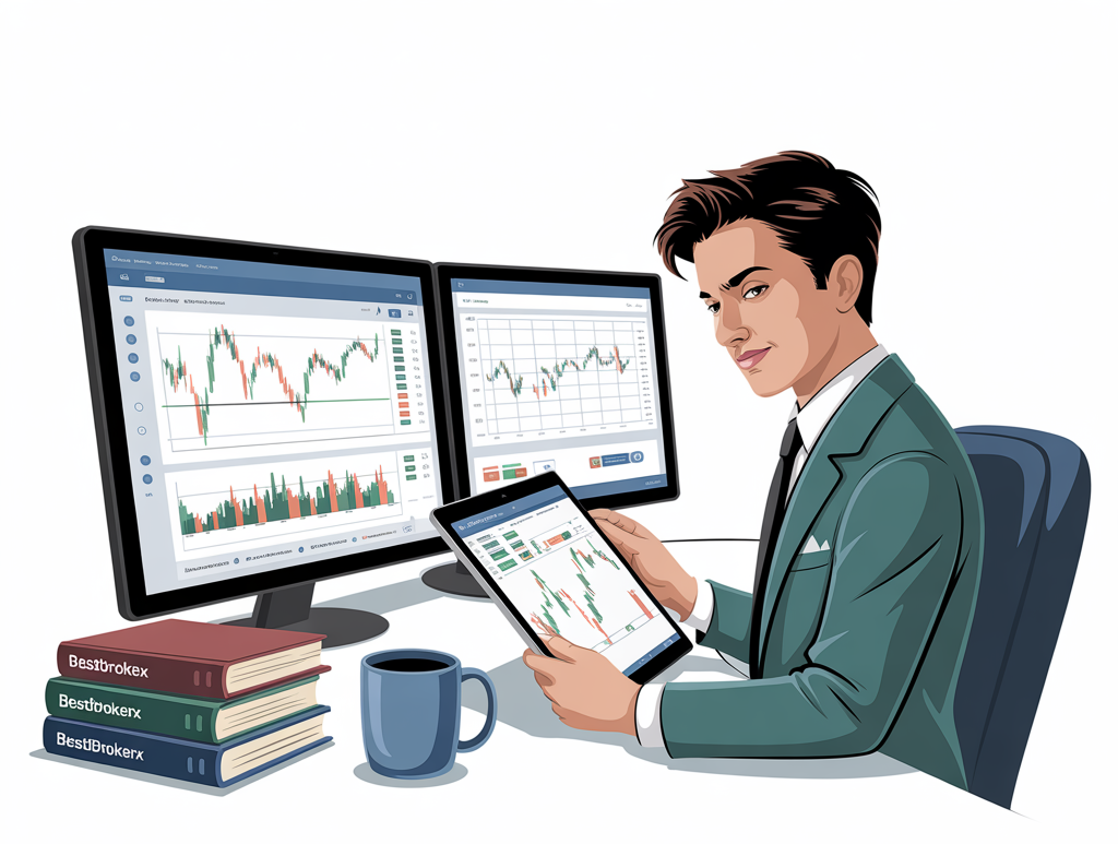 Trade Smarter - BestBrokerX